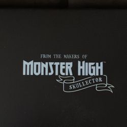 Chucky tiffany Monster High Collector Dolls - Unopened 