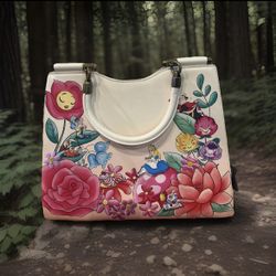 Loungefly Alice in Wonderland Handbag