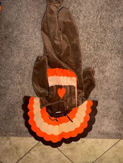 Turkey Costume