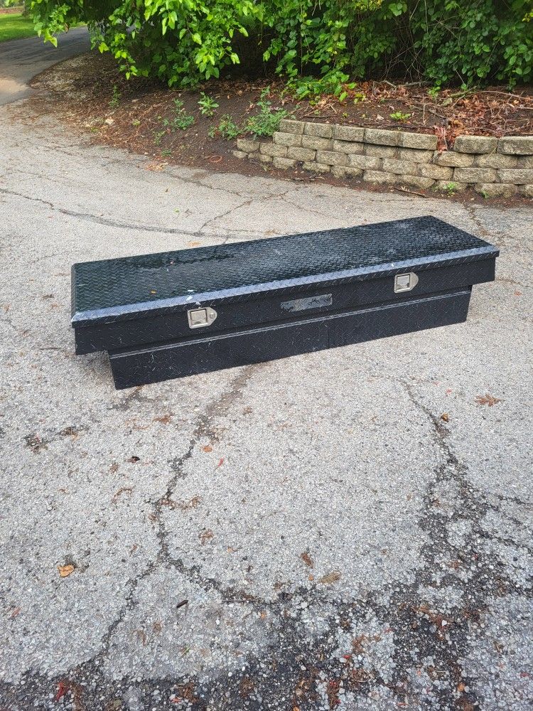 Aluminum Tool Box