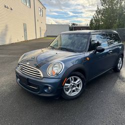 2011 Mini Clubman