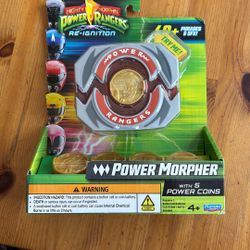 Power Rangers Power Morpher 