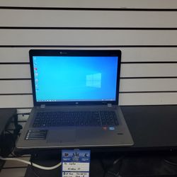 Hp Big Screen Windows Laptop 