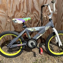 Boys 16” Toy Story Bike