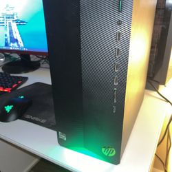 HP Pavillion Gaming PC + Keyboard and Mouse