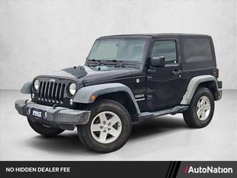 2016 Jeep Wrangler