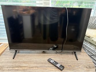 32in Highsense Smart Tv