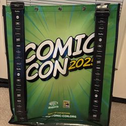 2025 Comic Con Bag 