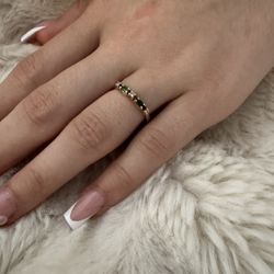 14k gold ring