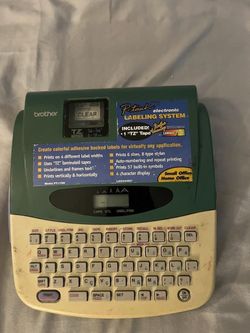 Brother Label P-touch