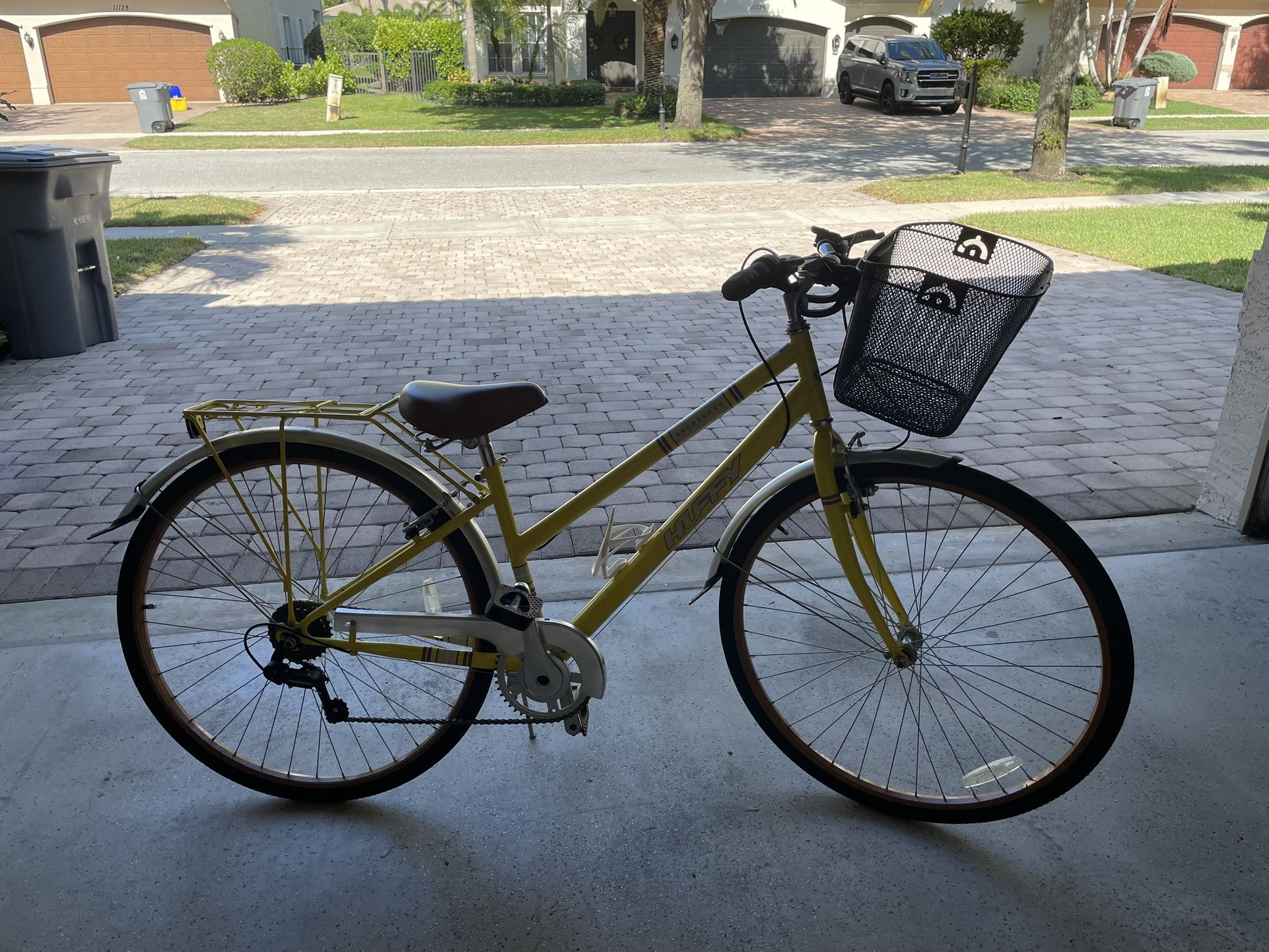 Huffy Sportsman Bike