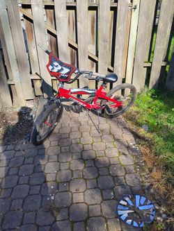 20 Inch Kids Bike