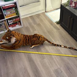 BRAND NEW Melissa And Doug 6’ Stuffed Toy Tiger  