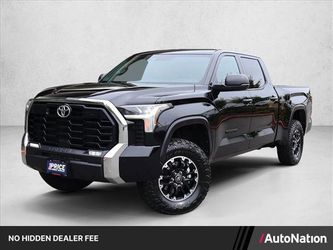2025 Toyota Tundra