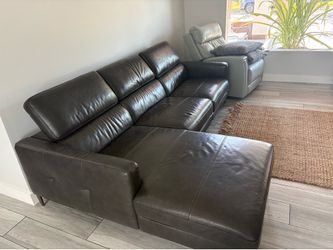 Couch mid-century modern