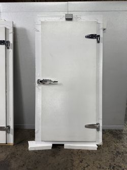 Walk In Freezer Door