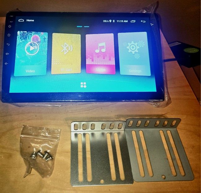 10" Car Stereo Screen 