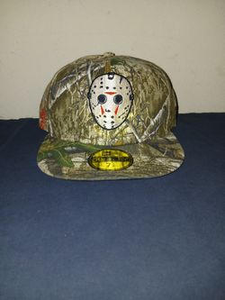 New Era Hat Friday The 13