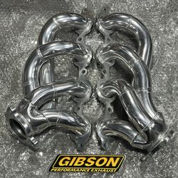 ** GIBSON HEADERS 5.3L & 6.2L Chevy/GMC ** 