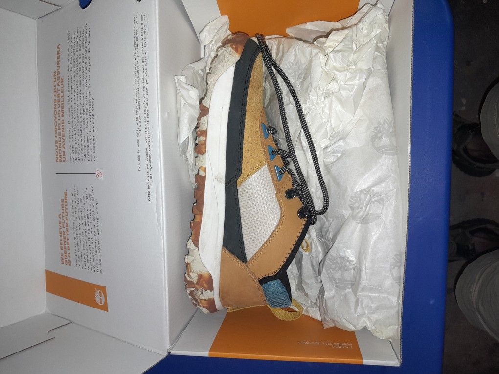 Ladies Greenstride Motion 6 By Timberland
