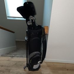 Woodbury Starter Golf Clubs