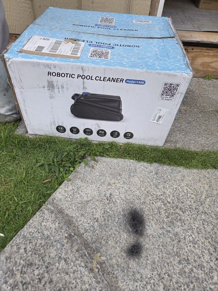 Robot pool Cleaner For Parts