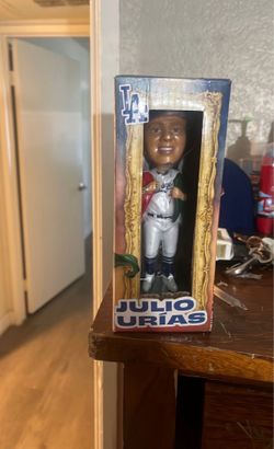 Dodge bobble head