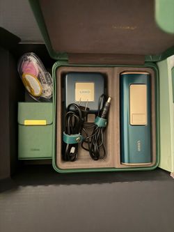 Ulike hair removal device
