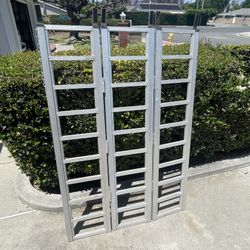 Haul Master Tri-Fold Ramp