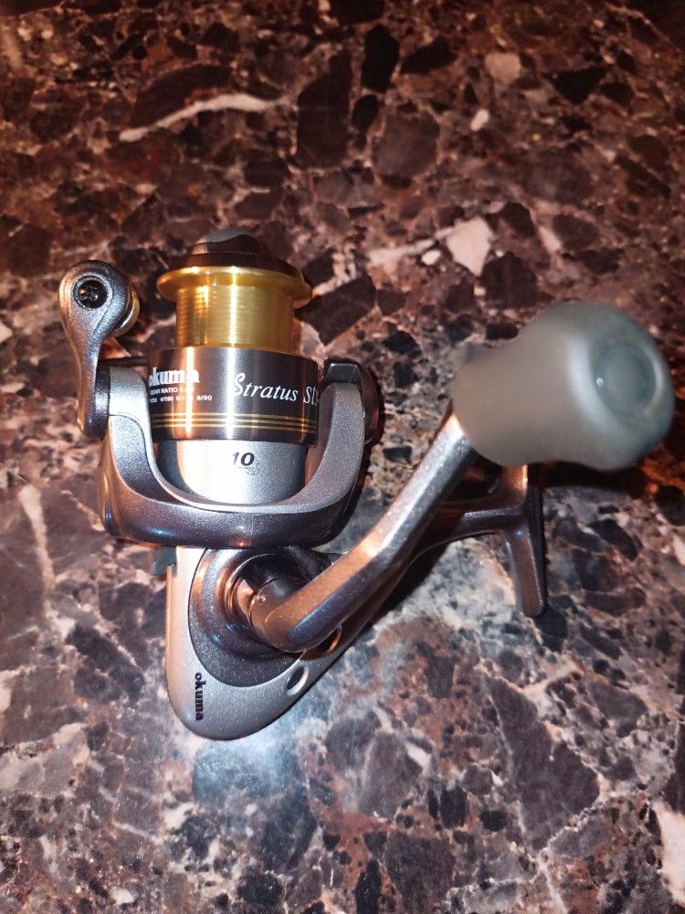 Okuma Spin Cast Reel