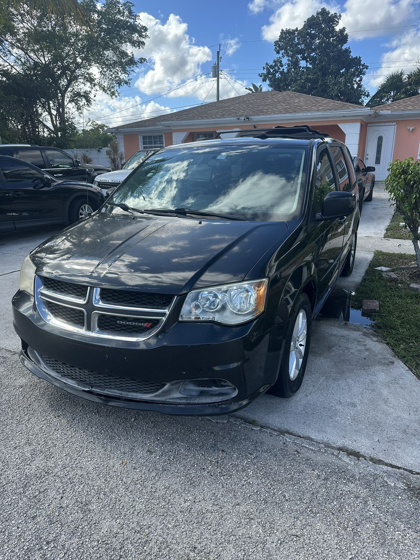 2015 Dodge Grand Caravan
