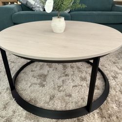 Coffee table 