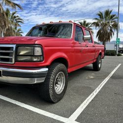 1996 Ford F-250