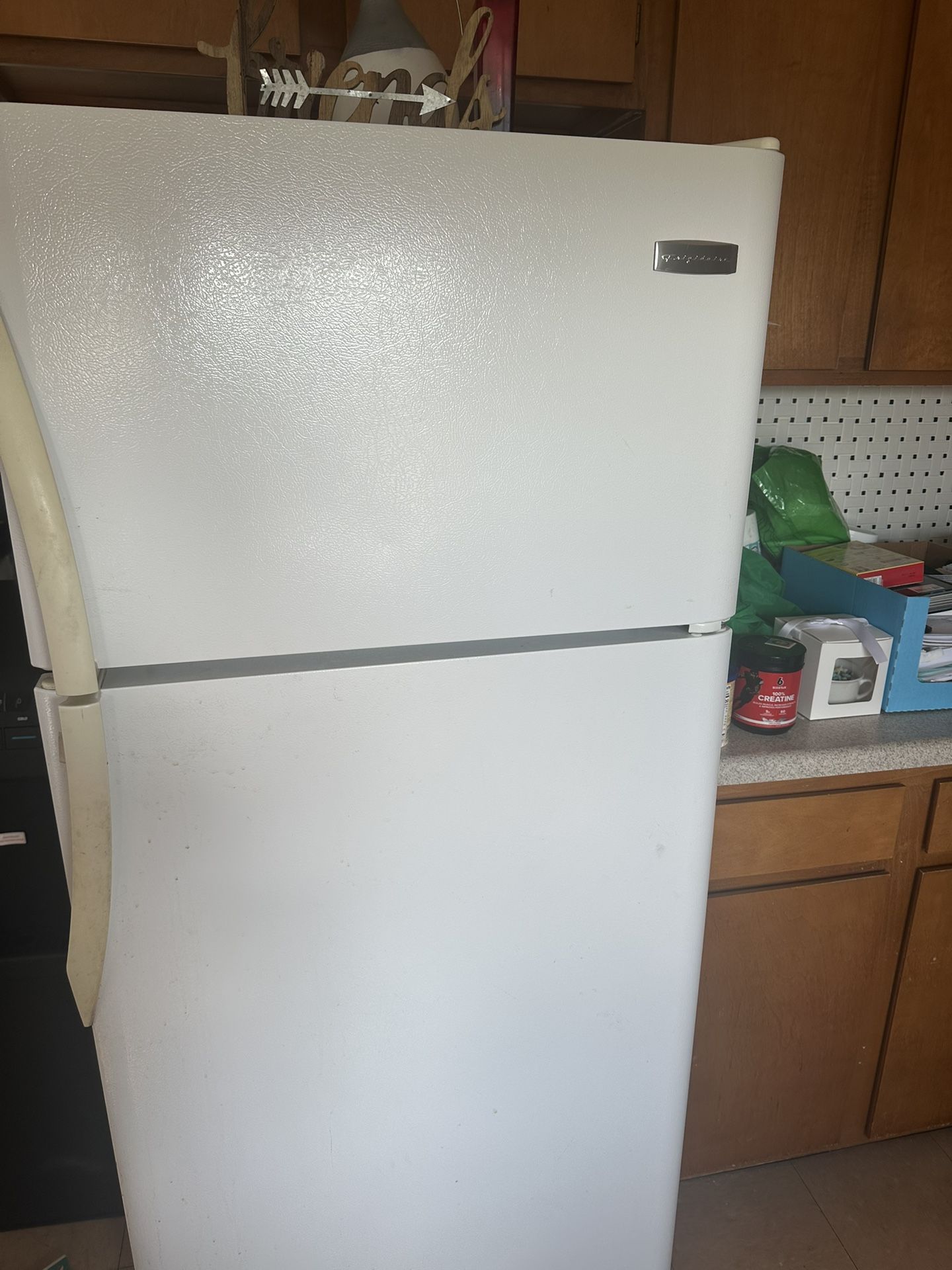 Frigidaire refrigerator