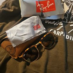Ray Ban ClubMaster Glasses RB3016