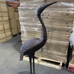 Metal Crane For Yard