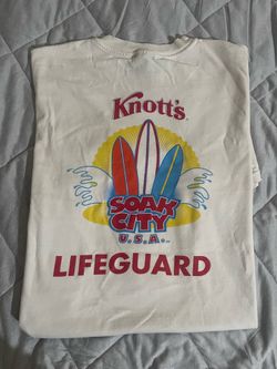 Vintage Knotts Shirt