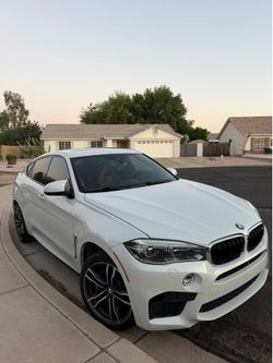 2017 BMW X6