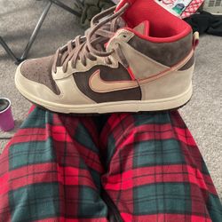 Nike dunk high retro se baroque 