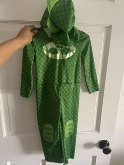 Gekko Costume 