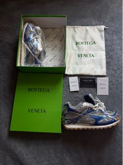 Bottegas Veneta  Blue Orbit