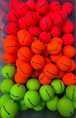 Golf balls srixon