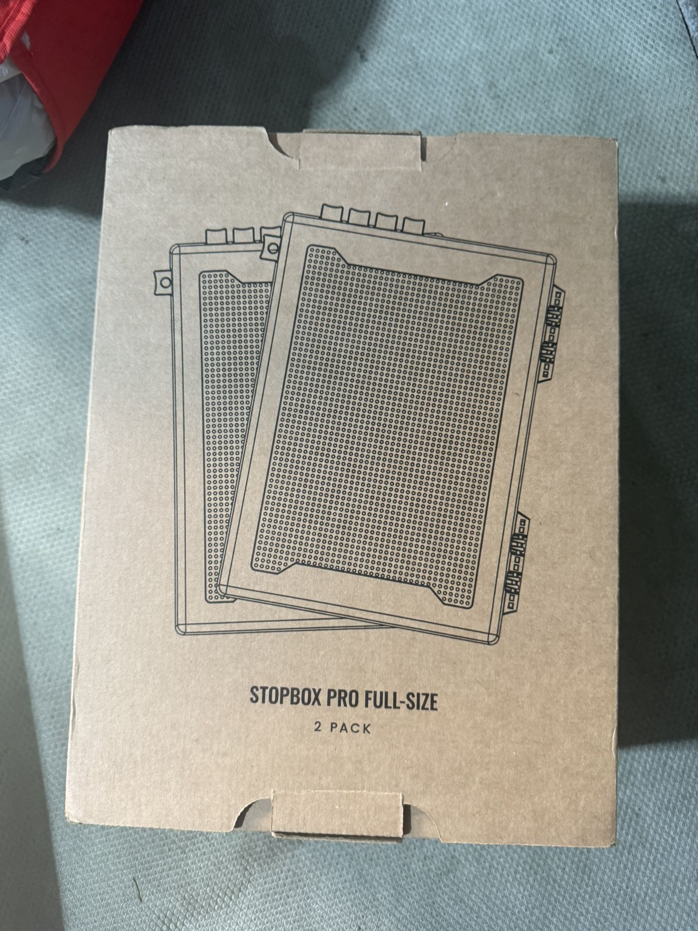 Box For Guns