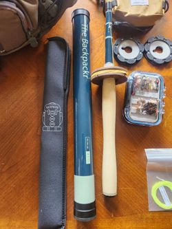 Tenkara Rod Co. "The Backpacker"