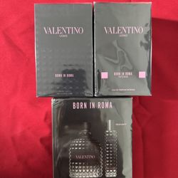 Valentino Cologne