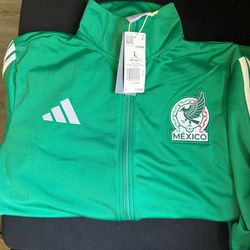 MEXICO DNA TRACK TOP