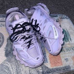 Size 12 Balenciaga’s