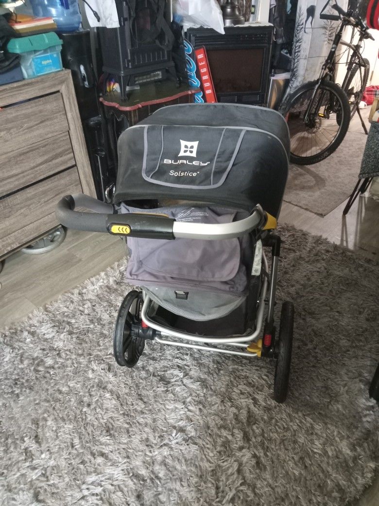 Solstice Burley Jogging Stroller