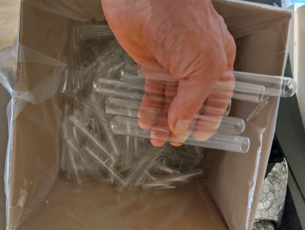 Glass Tubes