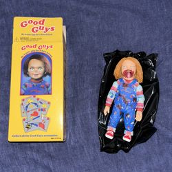 NECA Chucky Blind box Series Action Figure Child’s Play Good Guys